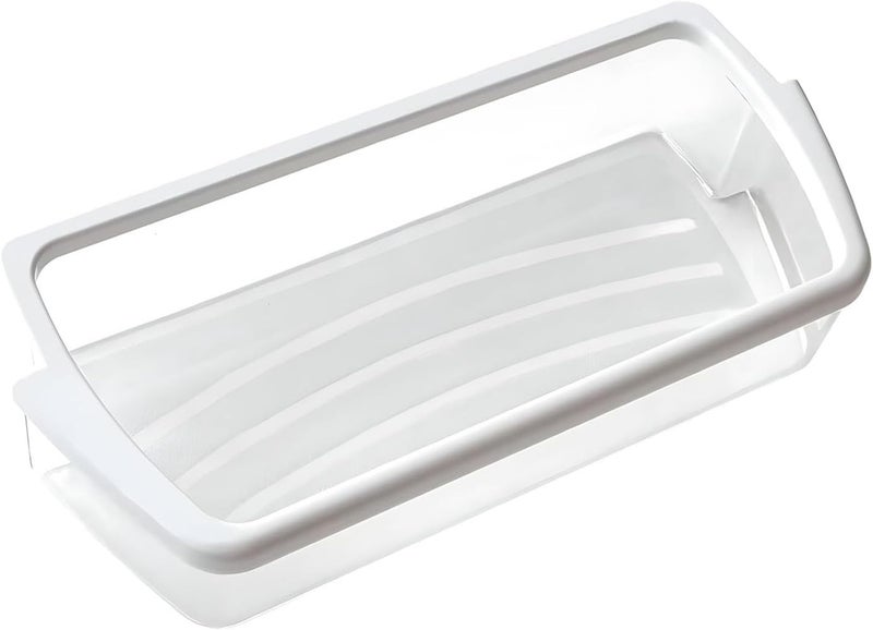 Alvar UPGRADED W10321304 WPW10321304 Refrigerator Door Shelf Bin Compatible with Whirlpool Refrigerator Door Shelf Parts WRS325FDAM04 PS11752778 AP6019471 2179574 2179575 Whirlpool Fridge Door Shelves - Image 1